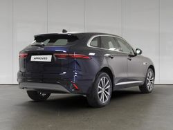 Portofino blue Usado 2024 Jaguar F-Pace R-Dynamic SUV | 59.900 €