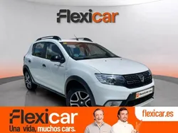 Blanco Usado 2020 Dacia Sandero Utilitario | 12.990 € (Precio justo)