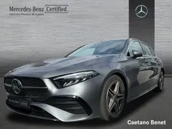 Gris montaña Usado 2023 Mercedes A180 | 39.950 €