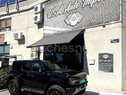 Negro Usado 2024 Ford Bronco Raptor SUV | 138.800 €