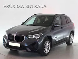 Gris Usado 2022 BMW X1 SUV | 23.900 € (Buen precio)