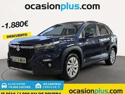 Azul Usado 2023 Suzuki SX4 S-Cross SUV | 18.810 € (Buen precio)