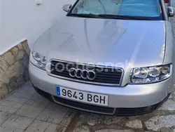 Gris / plata Usado 2001 Audi A4 Berlina | 6400 € (Caro)