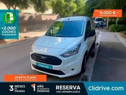 Blanco Usado 2019 Ford Transit Trend Van | 11.790 € (Caro)