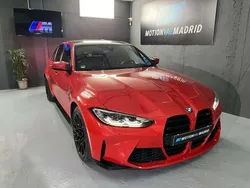 Rojo Usado 2024 BMW M3 Competition Edition Berlina | 105.999 € (Caro)