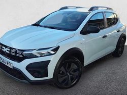 Usado 2024 Dacia Sandero Expression Utilitario | 15.900 € (Precio justo)