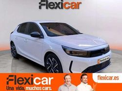 Blanco Usado 2024 Opel Corsa Edition Utilitario | 14.490 € (Un poco caro)