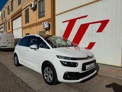Blanco Usado 2018 Citroën C4 Picasso Live Monovolumen | 11.999 € (Precio justo)