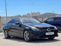 Negro Usado 2013 Mercedes E220 Berlina | 14.990 € (Buen precio)