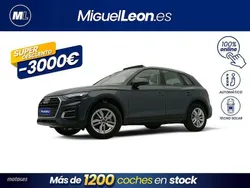 Gris Usado 2023 Audi Q5 Performance SUV | 39.985 € (Super precio)
