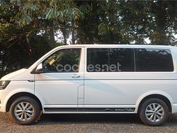 Blanco Usado 2019 VW Multivan Van | 30.000 € (Precio justo)