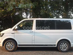 Blanco Usado 2019 VW Multivan Monovolumen | 30.000 € (Buen precio)
