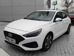 Atlas white Nuevo 2025 Hyundai i30 | 23.999 € (Precio justo)