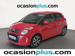 Rojo Usado 2018 Citroën C1 Utilitario | 11.728 €