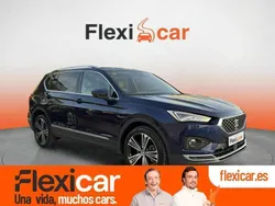 Azul Usado 2019 Seat Tarraco 4Drive SUV | 22.490 € (Super precio)