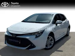 Blanco Usado 2021 Toyota Corolla Style Berlina | 22.990 € (Un poco caro)