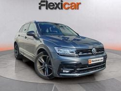 Gris Usado 2017 VW Tiguan Advance SUV | 17.390 € (Precio justo)
