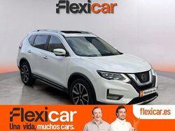 Blanco Usado 2017 Nissan X-Trail Tekna SUV | 17.990 € (Precio justo)