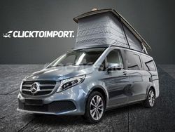 Gris / plata Usado 2019 Mercedes V250 Marco Polo Monovolumen | 41.500 € (Super precio)
