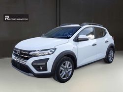 Blanco Usado 2022 Dacia Sandero Essentiel Utilitario | 14.000 € (Precio justo)