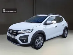 Blanco Usado 2022 Dacia Sandero Essentiel Utilitario | 14.000 € (Precio justo)