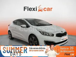 Blanco Usado 2017 Kia ProCeed Utilitario | 10.970 € (Precio justo)