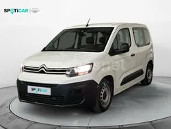 Blanco Usado 2020 Citroën Berlingo Live Monovolumen | 13.995 € (Precio justo)