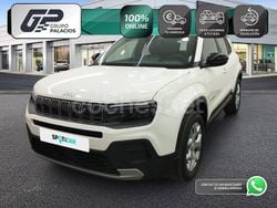 Blanco Nuevo 2025 Jeep Avenger Altitude SUV | 24.200 € (Caro)