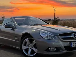 Gris Usado 2012 Mercedes SL350 Coupe | 39.980 € (Un poco caro)
