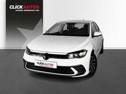 Blanco Usado 2023 VW Polo Life Berlina | 20.000 € (Un poco caro)
