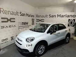 Blanco Usado 2019 Fiat 500X Urban SUV | 12.500 € (Precio justo)