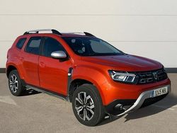 Naranja Usado 2022 Dacia Duster Prestige SUV | 18.500 € (Un poco caro)
