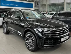 Negro Nuevo 2024 VW Touareg Elegance SUV | 102.759 €