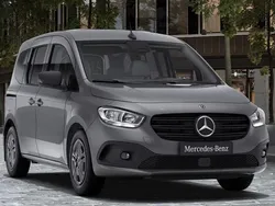 Gris Nuevo 2025 Mercedes eCitan Familiar | 45.677 € (Caro)
