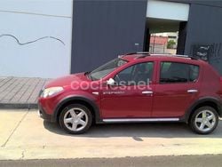 Granate Usado 2012 Dacia Sandero Stepway Utilitario | 4400 € (Precio justo)