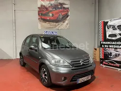 Gris / plata Usado 2009 Citroën C3 Utilitario | 4490 € (Precio justo)