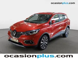 Rojo Usado 2021 Renault Kadjar Zen SUV | 17.137 € (Buen precio)