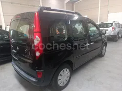 Negro Usado 2013 Renault Kangoo Monovolumen | 9900 € (Caro)