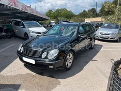 Mercedes E270