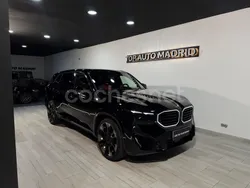 Negro Usado 2024 BMW XM SUV | 170.000 €
