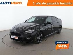 Negro Usado 2020 BMW 218 M Sport Coupe | 28.699 € (Precio justo)