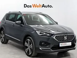 Usado 2021 Seat Tarraco XCELLENCE SUV | 27.900 € (Precio justo)