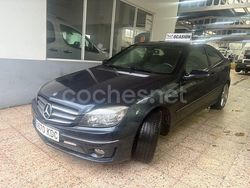 Azul Usado 2009 Mercedes CLC180 Utilitario | 6500 €