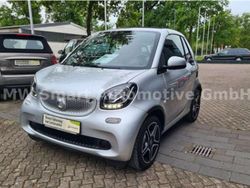 Plateado Usado 2017 Smart ForTwo Cabrio Passion Descapotable | 18.500 € (Precio justo)