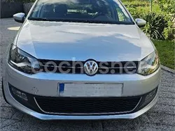 Gris / plata Usado 2012 VW Polo Sport Berlina | 12.000 € (Un poco caro)