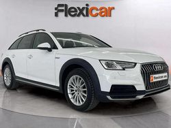Blanco Usado 2017 Audi A4 Allroad Premium Familiar | 23.390 € (Precio justo)