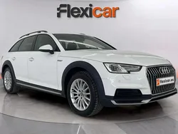 Blanco Usado 2017 Audi A4 Allroad Familiar | 22.790 € (Precio justo)