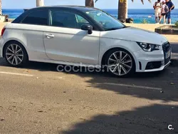 Blanco Usado 2014 Audi A1 Attraction Utilitario | 10.800 € (Un poco caro)