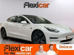 Eléctrico Usado 2020 Tesla Model 3 Berlina | 30.490 € (Caro)