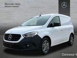 Blanco Nuevo 2025 Mercedes Citan 110 Utilitario | 30.406 € (Precio justo)
